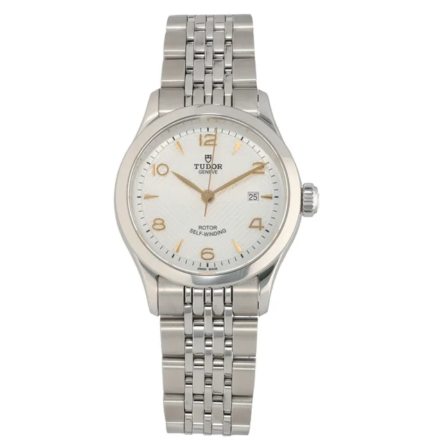Tudor 1926 91350 28mm Stainless Steel Watch from H&T