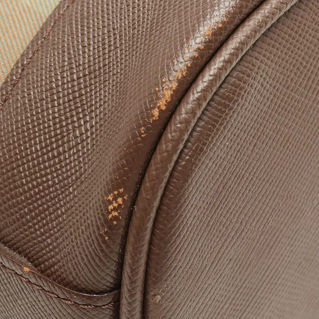 Burberry Tote Bag in Canvas from A Retro Tale, photo 6 of 8