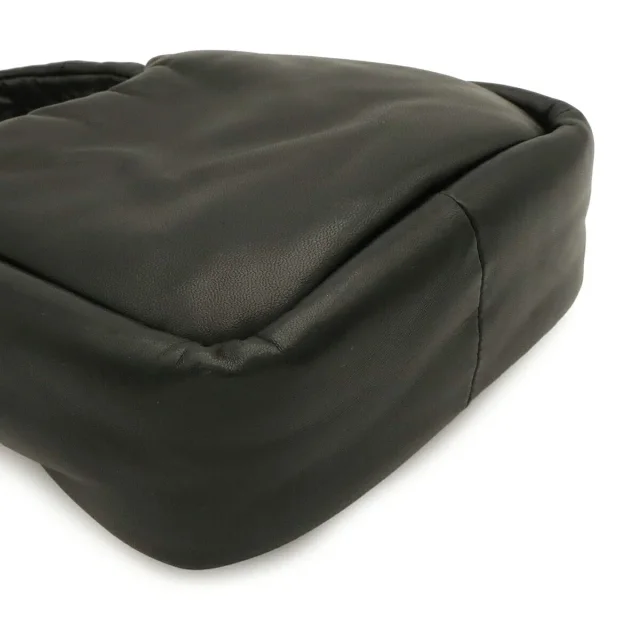 Prada Nappa 2way bag in Black Lambskin from LuxUness, photo 3 of 8