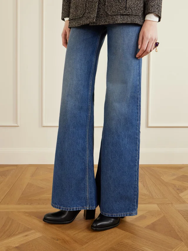 CHLOÉ Phoenix leather ankle boots in Black, photo 2 of 2 from NET-A-PORTER (Canada)