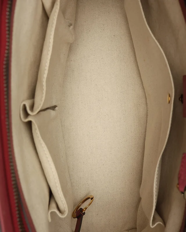 Gucci Horsebit Tote Bag in Canvas from A Retro Tale, photo 6 of 7