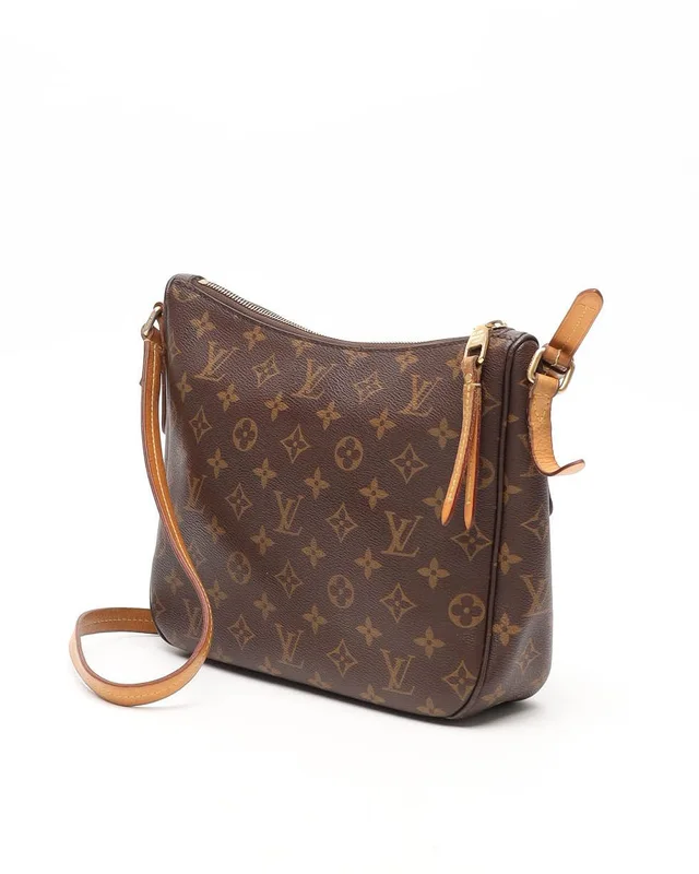 Louis Vuitton Mabillon Crossbody Bag in Coated canvas from A Retro Tale, photo 3 of 12