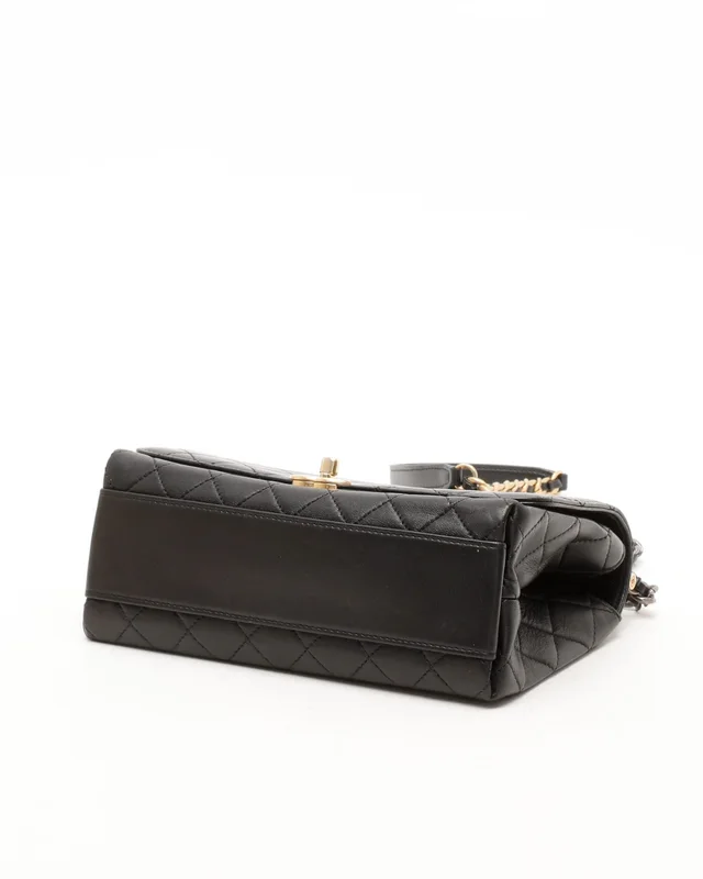 Chanel Small La Parisienne Flap Bag in Leather from A Retro Tale, photo 5 of 10