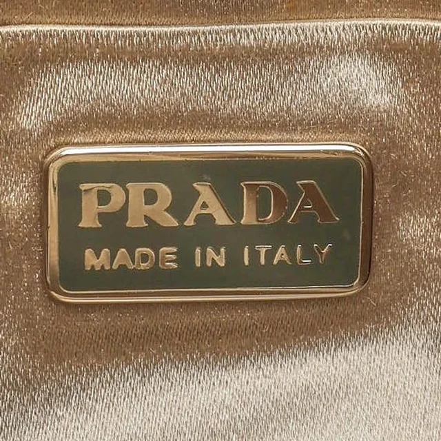 Prada Sequin Mesh Hobo Bag in Patent leather from A Retro Tale, photo 8 of 10