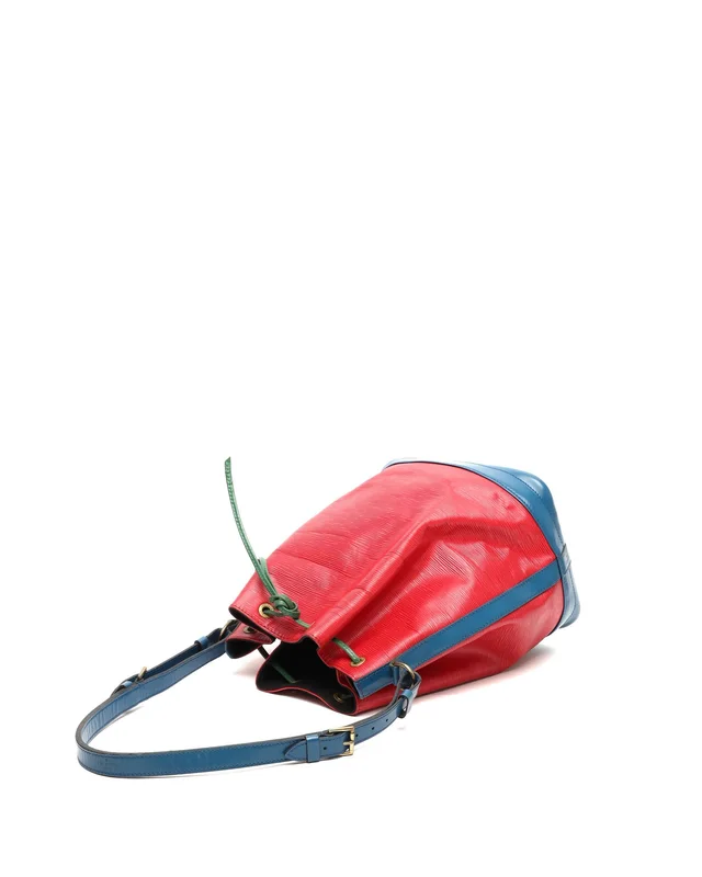 Louis Vuitton Epi Noé GM Bag in Leather from A Retro Tale, photo 4 of 11