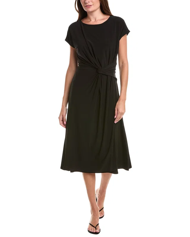 Joseph Ribkoff Midi Dress, image 1 of 1 from Gilt