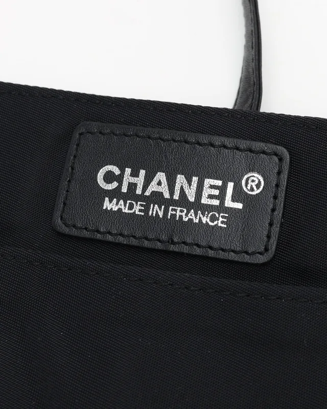 Chanel Coco Mark Jewellery Case in Canvas from A Retro Tale, photo 4 of 4