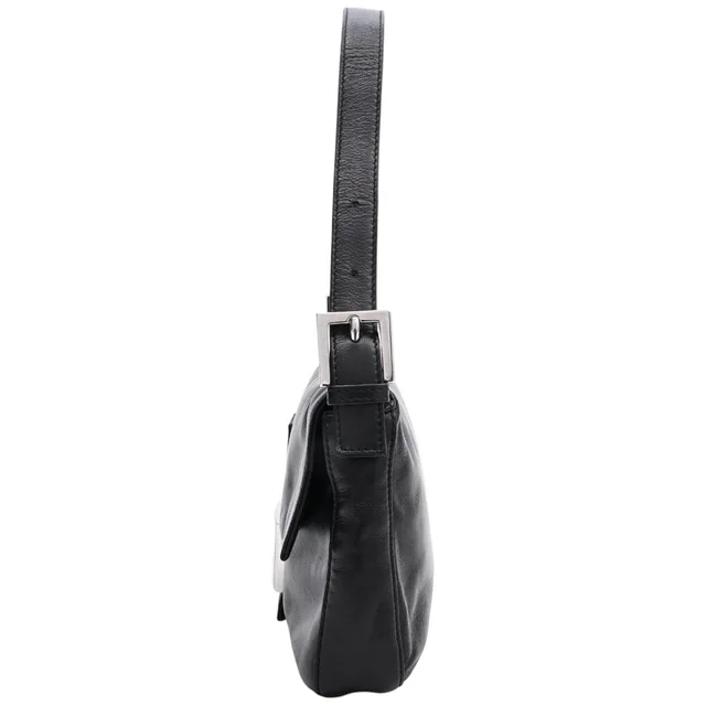 Fendi Leatherman MABUCKET Black in Black Leather from VINTAGE QOO TOKYO, photo 2 of 2