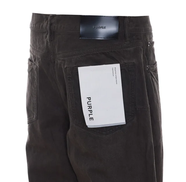 PURPLE BRAND Relaxed Distressed Jeans, photo 3 of 4 from SENSER