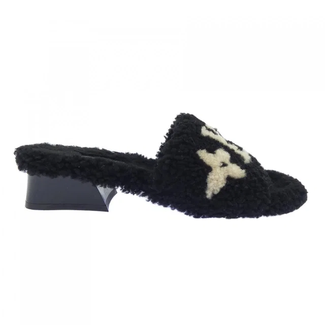 Louis Vuitton Magnetic Line Sandals from The Reluxe