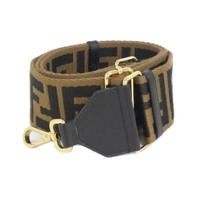 Fendi Straps You Adkg Strap in Canvas from The Reluxe