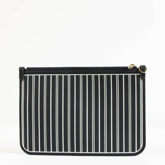 Louis Vuitton Neverfull Inside Out Pouch in Navy from Labellov, photo 2 of 5