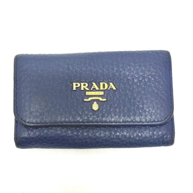 Prada 6 keys in Leather from The Brand Collector