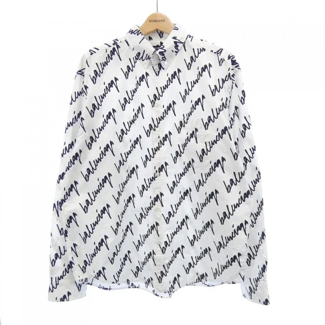 Balenciaga WARDROBE Shirt from LuxUness