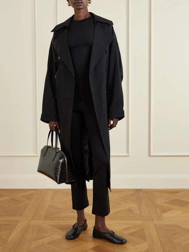 FFORME Romi scuba T-shirt in Black, photo 2 of 2 from NET-A-PORTER (Canada)