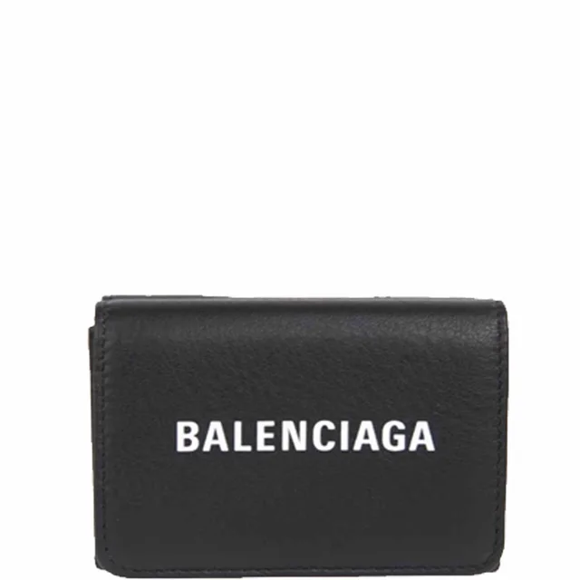 Balenciaga Everyday Tiny Petite Wallet, Black from Cultstatus, photo 1 of 1