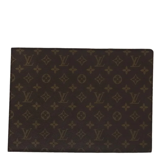 Louis Vuitton Document case in Canvas from The Brand Collector