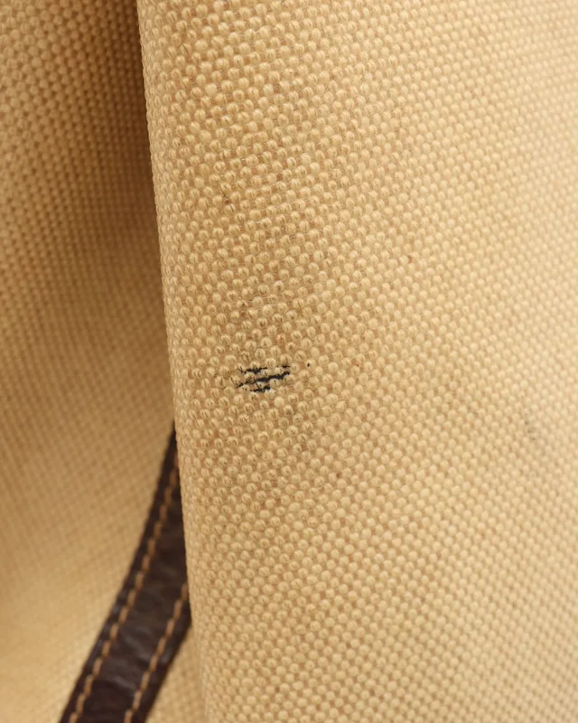Hermès Garden Party 36 Bag in Canvas from A Retro Tale, photo 7 of 14