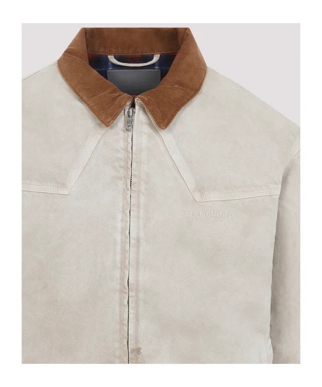 Balenciaga Long-sleeved casual jacket, photo 3 of 4 from SENSER