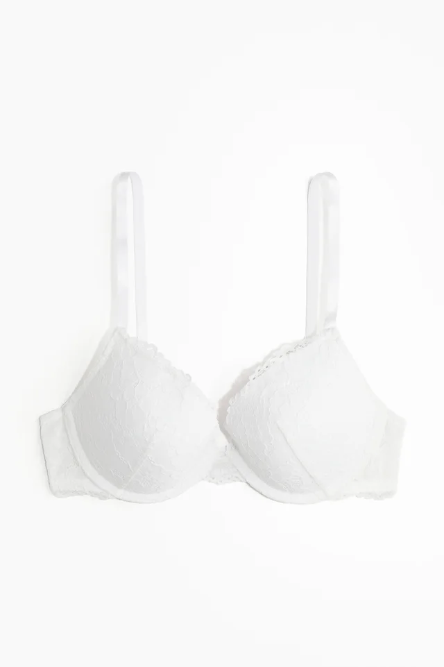 H&M Lace Push-up Bra, photo 2 of 2 from H&M (Canada)