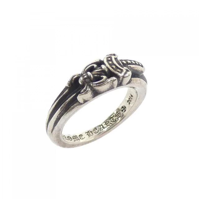 Chrome Hearts Baby Classic Dagger Ring from The Reluxe