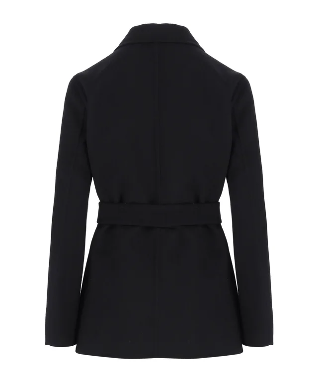 Gucci Wool silk coat with GG inside, photo 2 of 3 from SENSER