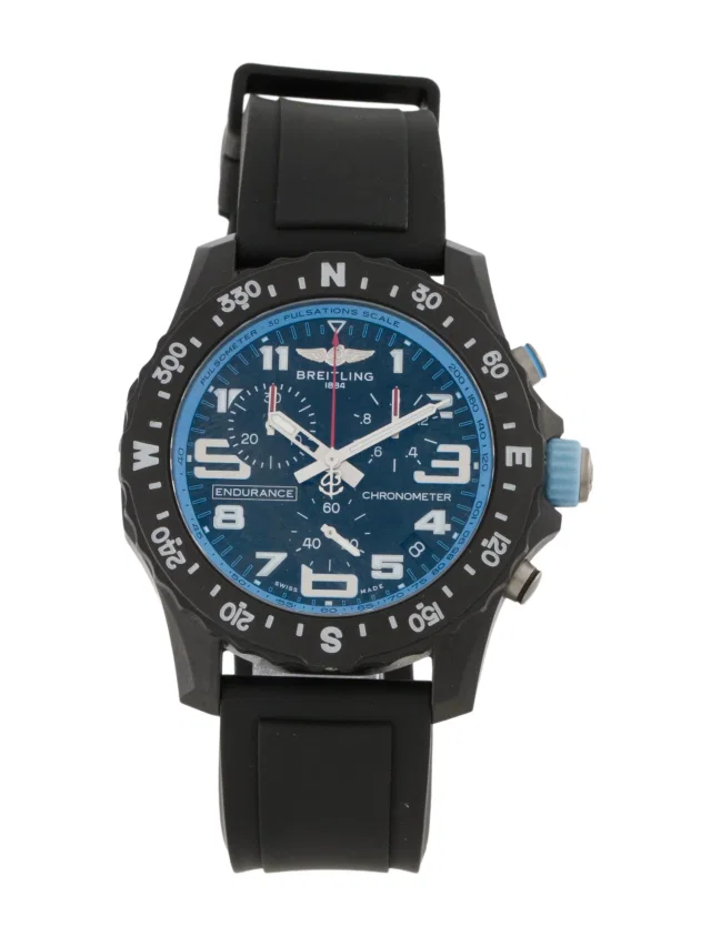 Breitling Professional Endurance Pro Watch in multicolor from The RealReal