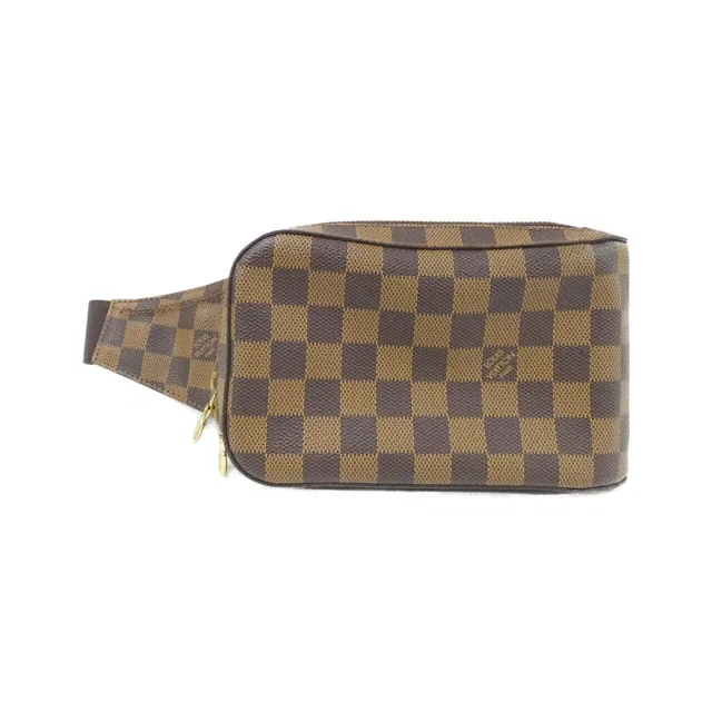 Louis Vuitton Damier Geronimos in Coated canvas from The Reluxe