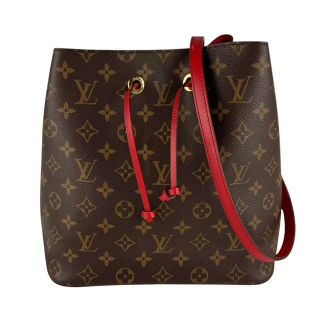 Louis Vuitton Shoulder Bag Neonoye in Coated canvas from The Reluxe