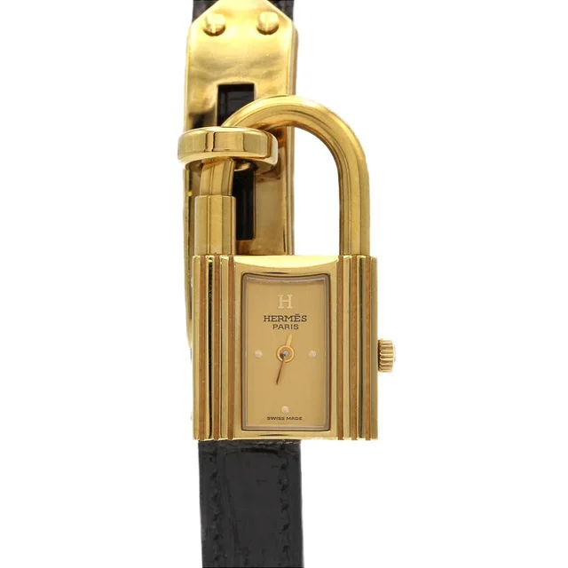 Hermès Kelly Quartz Watch from The Reluxe