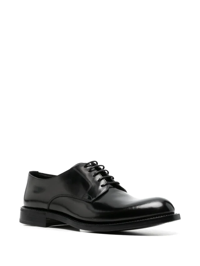 Dolce & Gabbana lace-up Derby shoes, photo 2 of 2 from FARFETCH