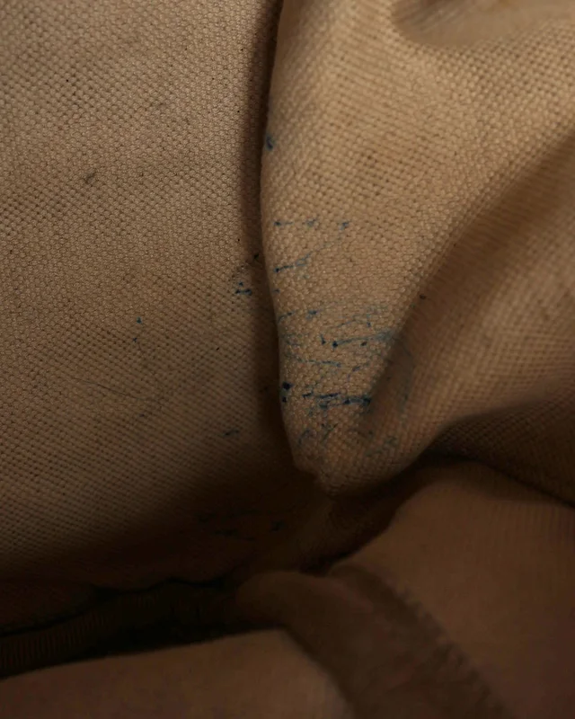 Gucci GG Web Boston Bag in Canvas from A Retro Tale, photo 9 of 11