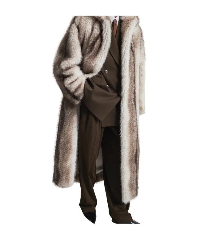 The Frankie Shop Long-sleeved coat, photo 2 of 3 from SENSER