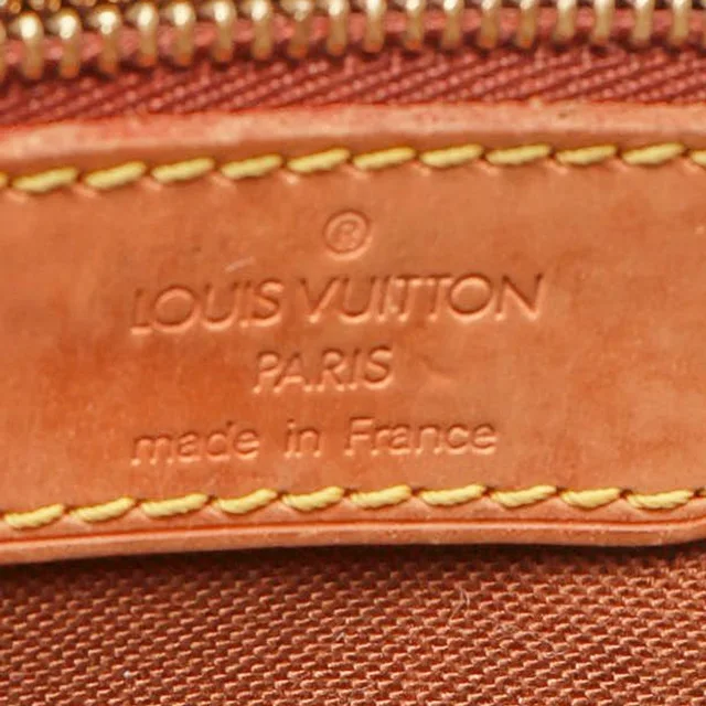 Louis Vuitton Monogram Sologne Bag in Coated canvas from A Retro Tale, photo 7 of 9