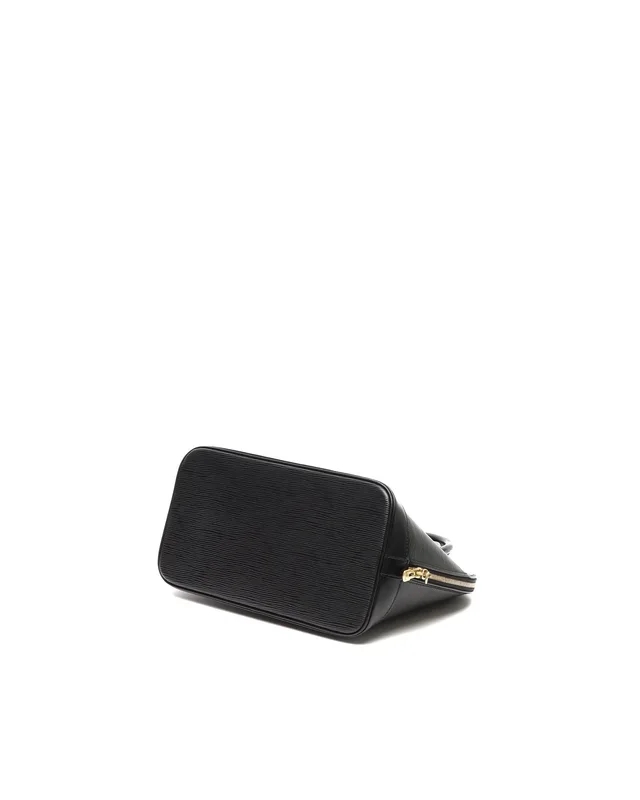 Louis Vuitton Epi Alma PM Bag in Leather from A Retro Tale, photo 4 of 13