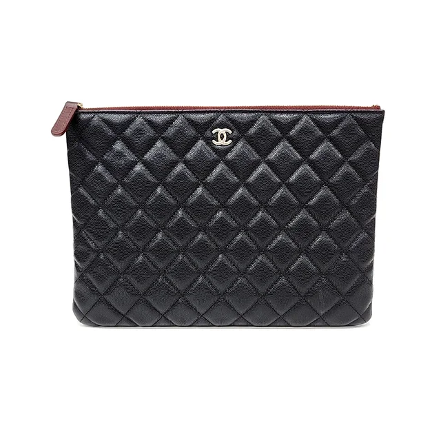 Chanel Caviar Clutch New Medium from GUGUS, photo 1 of 1