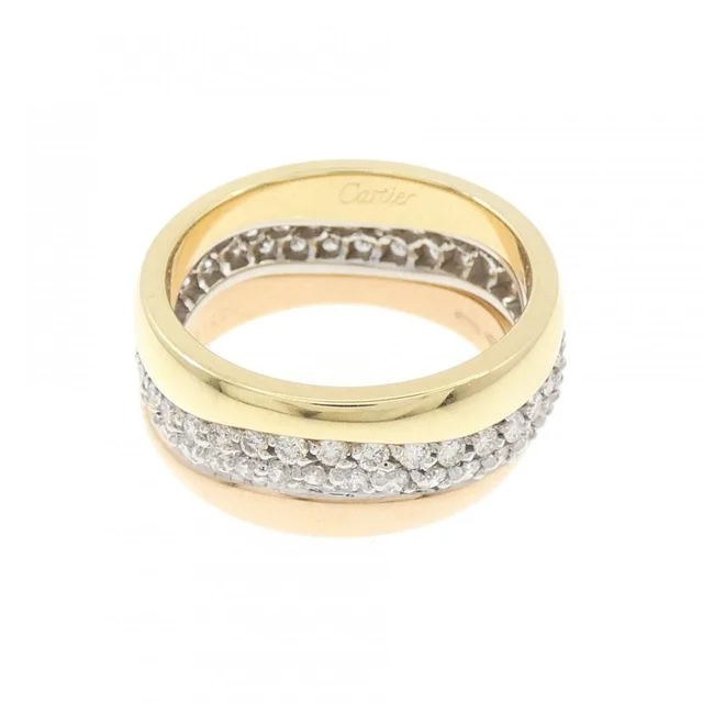 Cartier Vintage Lovemi Ring from The Reluxe