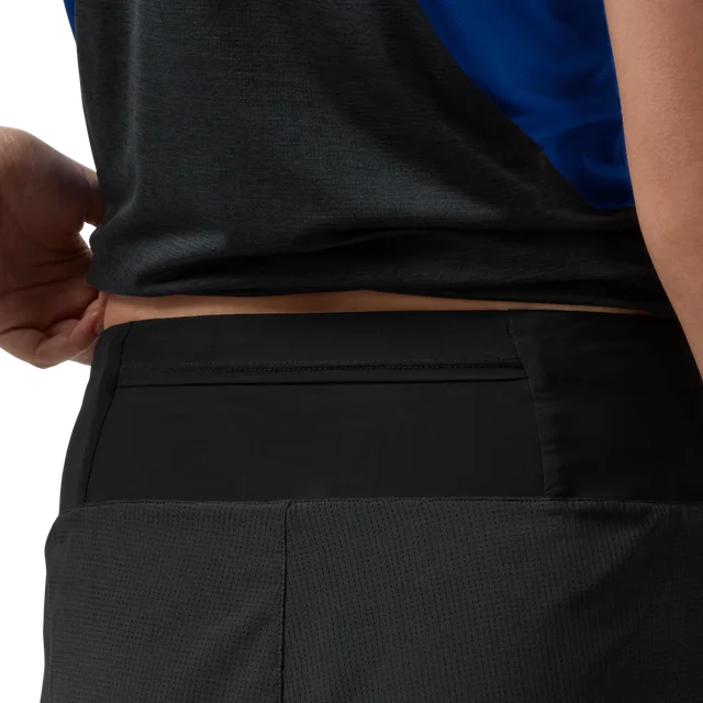 On Race Shorts in Black, photo 6 of 7 from On