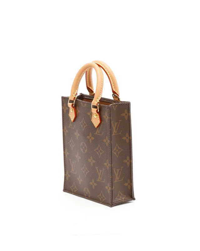 Louis Vuitton Petit Sac Plat from A Retro Tale, photo 2 of 8