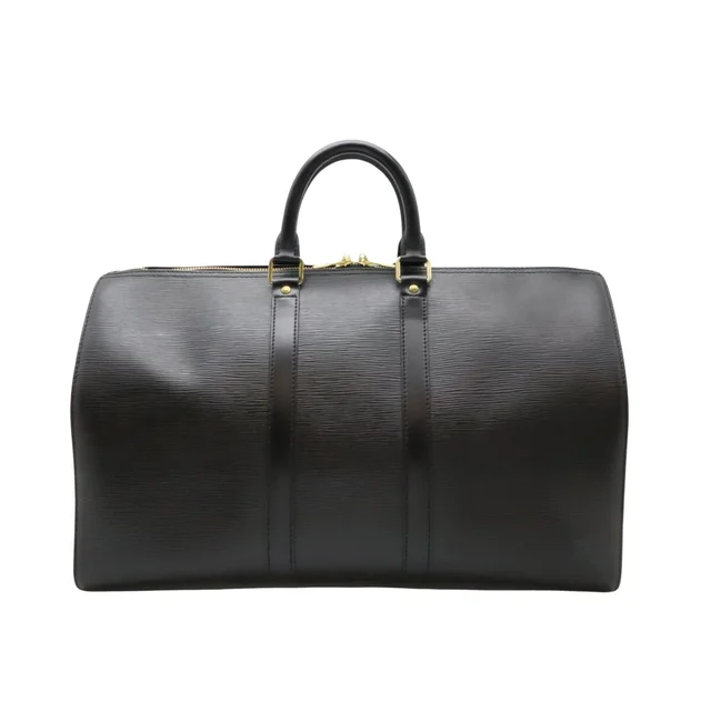 Louis Vuitton Keepall 45 in Leather from The Brand Collector, photo 1 of 1