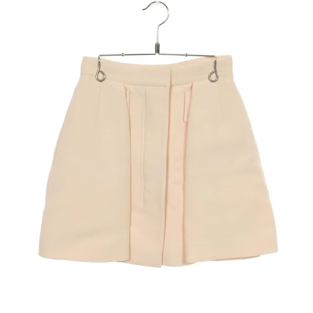 Dior Skirt Wool Silk in Silk from The Reluxe