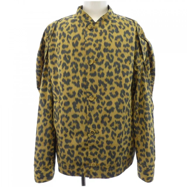Dior Jacket Brown in Brown from The Reluxe