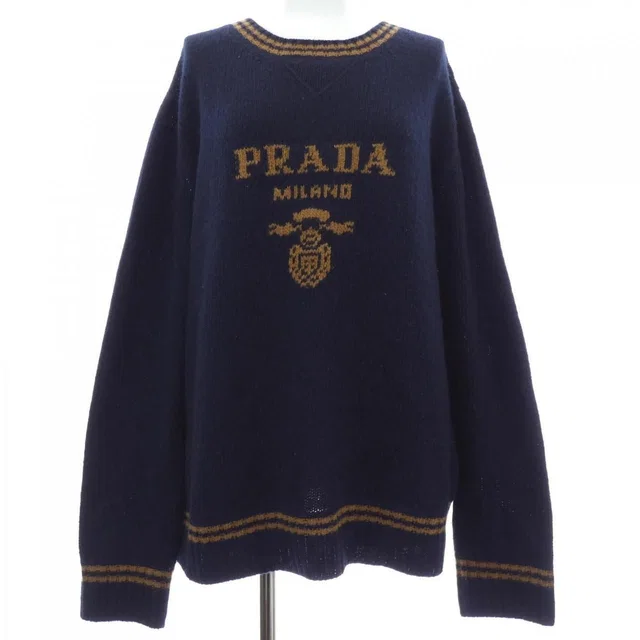 Prada P24g1v S232 144M Knit in Cashmere from The Reluxe