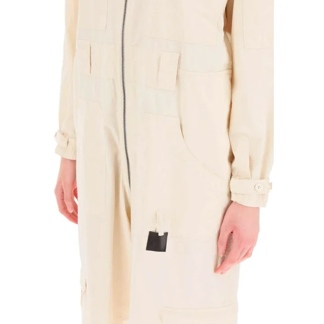 Maison Margiela Cotton Jumpsuit, photo 9 of 10 from Balardi