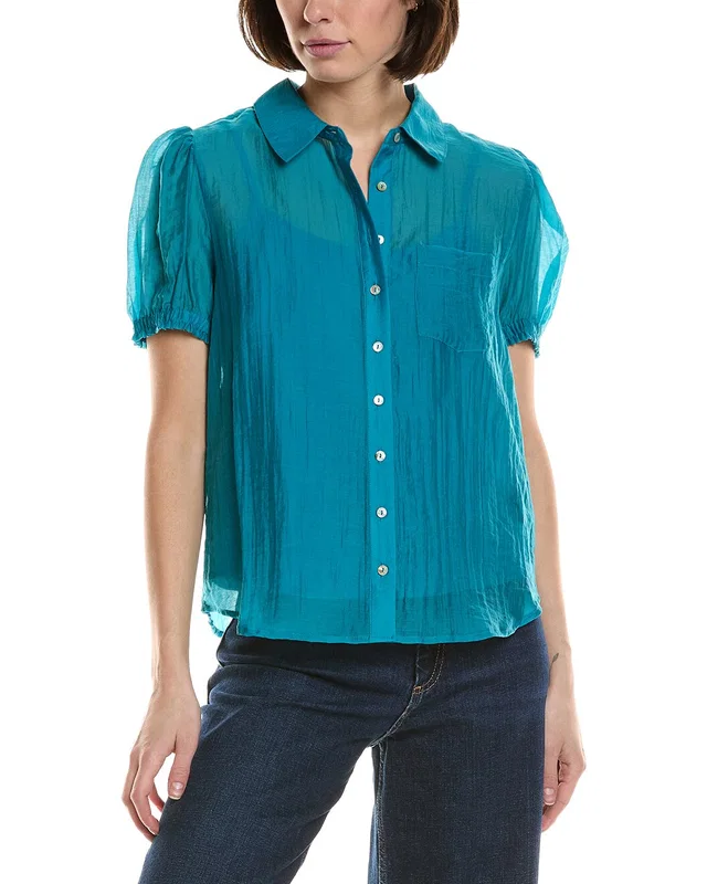 Nicole Miller Shirt, image 1 of 1 from Rue La La