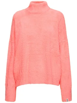 Bonsai Long-sleeved Dolcevita in 100% Polyamide, photo 7 of 11 from LUISAVIAROMA