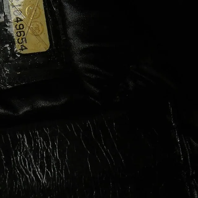 Chanel Feministe Mais Feminine Clutch Bag in Leather from A Retro Tale, photo 6 of 6