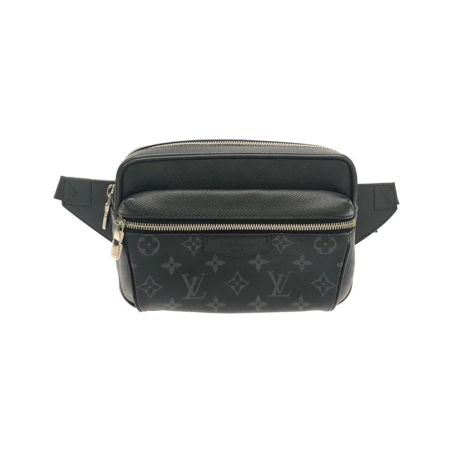 Louis Vuitton Taiga Llama Bum Bag Outdoor in Coated canvas from The Reluxe