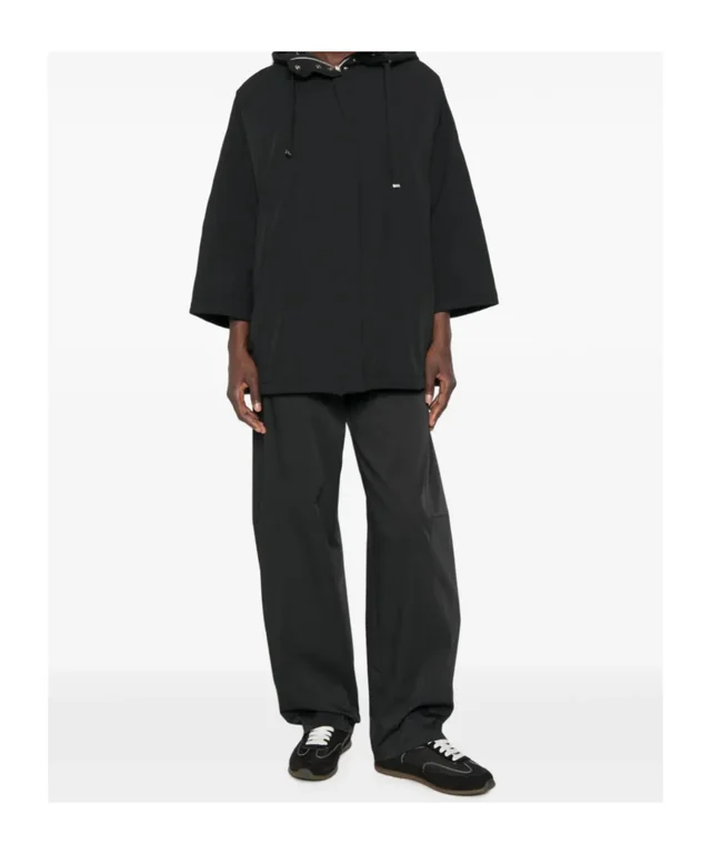 Herno Casual trousers with belt loops, photo 5 of 5 from SENSER