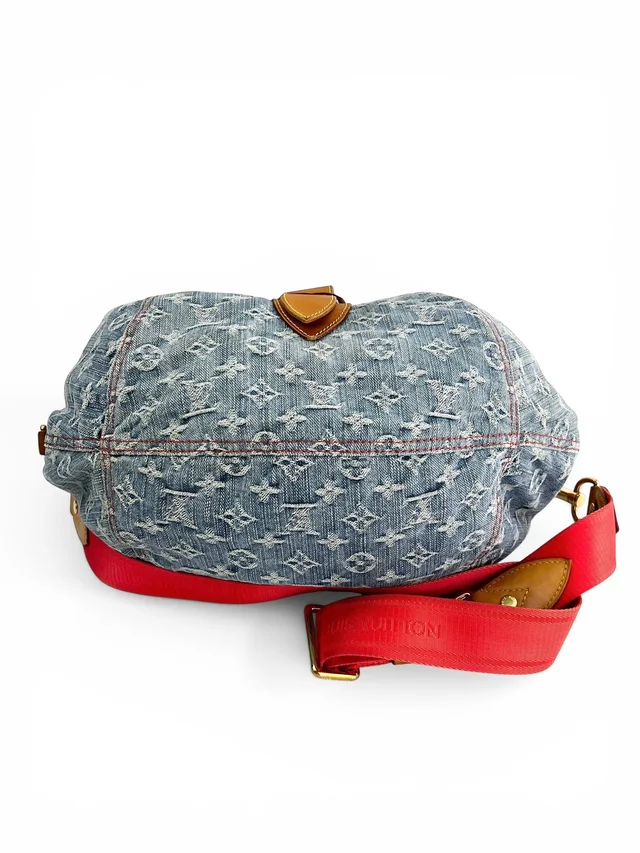 Louis Vuitton Sunshine Bag in Denim from Season 2 Consign, photo 2 of 2